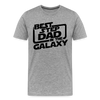 Best Step Dad in the Galaxy Men's Premium T-Shirt