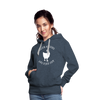 Cluck Around and Find Out Chicken Women’s Premium Hoodie