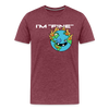 I'm Fine Earth Men's Premium T-Shirt