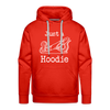 Just a Plane Hoodie Men’s Premium Hoodie