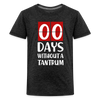 Zero Days Without a Tantrum Kids' Premium T-Shirt