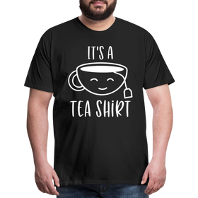 It's a Tea Shirt Pun Men's Premium T-Shirt