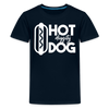 Hot Diggity Dog Funny Grilling Kids' Premium T-Shirt