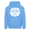 I've Got Duct Tape Let's Assume I Can Fix Anything Men's Hoodie