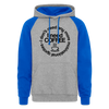 I Don't Need Any More Motivational Quotes I Need Coffee Colorblock Hoodie
