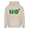 Ho to the Third Power Gildan Heavy Blend Adult Hoodie
