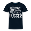 Little Mother Hugger Funny Toddler Premium T-Shirt