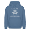 Kiss Me I'm Colorblind Men's Hoodie