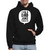 I Feel a Dad Joke Coming On Gildan Heavy Blend Adult Hoodie - black