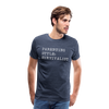 Parenting Style: Survivalist Men's Premium T-Shirt