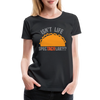 Isn't Life SpecTacolar?!? Funny Taco Food Pun Women’s Premium T-Shirt