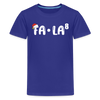 Fa-La Funny Christmas Kids' Premium T-Shirt