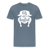 Let's Get Basted Men's Premium T-Shirt