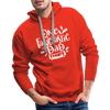 One Fangtastic Dad Halloween Men’s Premium Hoodie
