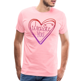 I Hate Everyone But You Men's Premium T-Shirt