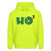 Ho to the Third Power Gildan Heavy Blend Adult Hoodie