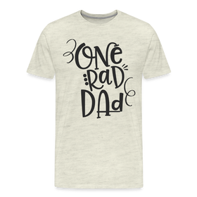 One Rad Dad Father's Day Men's Premium T-Shirt