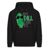 Just Dill with it! Food Pun Men's Hoodie