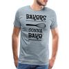 Bakers Gonna Bake Funny Cooking Men's Premium T-Shirt
