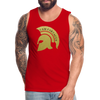 I Am Fartacus Men's Premium Tank - red