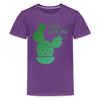 Can't Touch This! Cactus Pun Kids' Premium T-Shirt