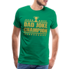 Dad Joke Champion Premium T-Shirt