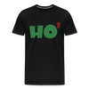 Ho to the Third Power Men's Premium T-Shirt