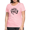 One Fly Mom Fishing Women's Premium T-Shirt
