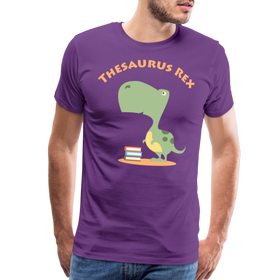 Thesaurus Rex Men's Premium T-Shirt