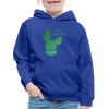 Can't Touch This! Cactus Pun Kids‘ Premium Hoodie
