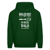 Baker's Gonna Bake Funny Baking Unisex Hoodie