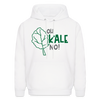 Oh Kale No! Funny Food Pun Men's Hoodie