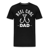 Reel Cool Dad Fishing Men's Premium T-Shirt