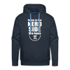 Come to the Nerd Side We Have Pi Men’s Premium Hoodie