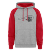 Fly Guy Colorblock Hoodie