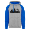 Born to Grill Evolution BBQ Colorblock Hoodie