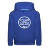 Let's Make Today Dino-Mite! Dinosaur Kids‘ Premium Hoodie