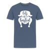 Let's Get Basted Men's Premium T-Shirt