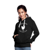 Cluck Around and Find Out Chicken Women’s Premium Hoodie