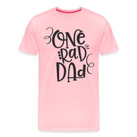 One Rad Dad Father's Day Men's Premium T-Shirt