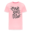One Rad Dad Father's Day Men's Premium T-Shirt