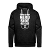 Come to the Nerd Side We Have Pi Men’s Premium Hoodie