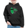 Just Dill with it! Food Pun Kids‘ Premium Hoodie
