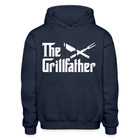 The Grillfather Gildan Heavy Blend Adult Hoodie