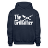The Grillfather Gildan Heavy Blend Adult Hoodie