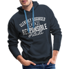 Cleverly Disguised as a Responsible Adult Men’s Premium Hoodie