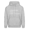 Parenting Style: Survivalist Gildan Heavy Blend Adult Hoodie