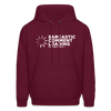 Sarcastic Comment Loading Please Wait Men's Hoodie