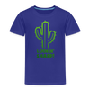 Lookin' Sharp! Cactus Pun Toddler Premium T-Shirt