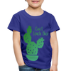Can't Touch This! Cactus Pun Toddler Premium T-Shirt